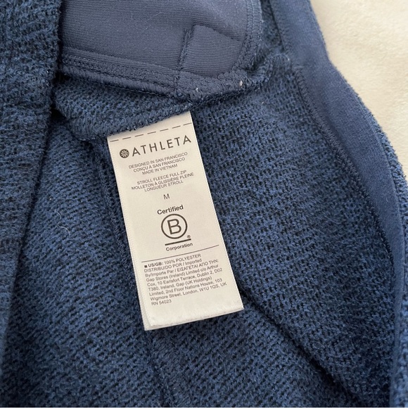 Athleta Fleece - Picture 6 of 6